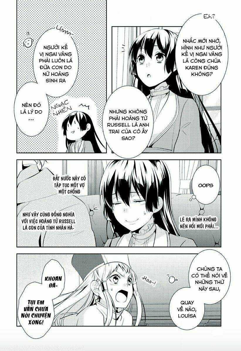 This Time I Will Definitely Be Happy! - Chapter 7.3 - Trang 1