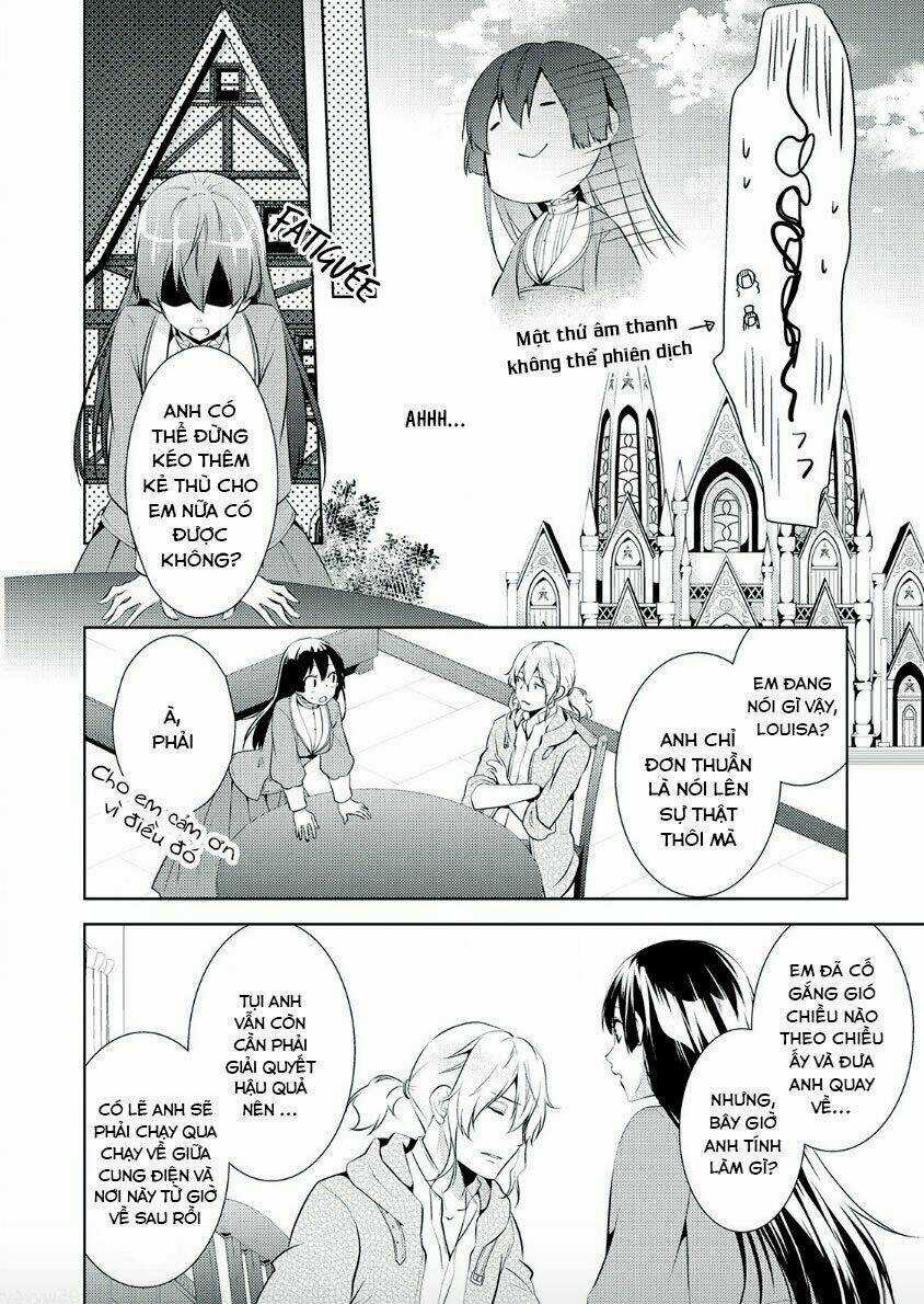 This Time I Will Definitely Be Happy! - Chapter 7.3 - Trang 3