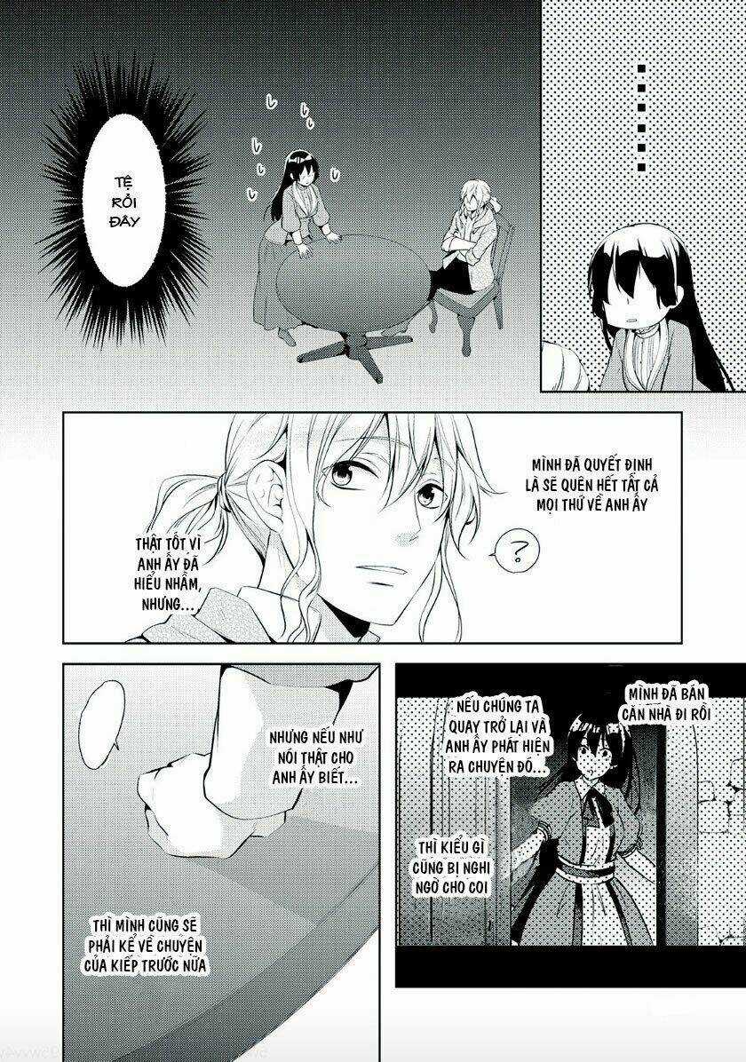 This Time I Will Definitely Be Happy! - Chapter 7.3 - Trang 5