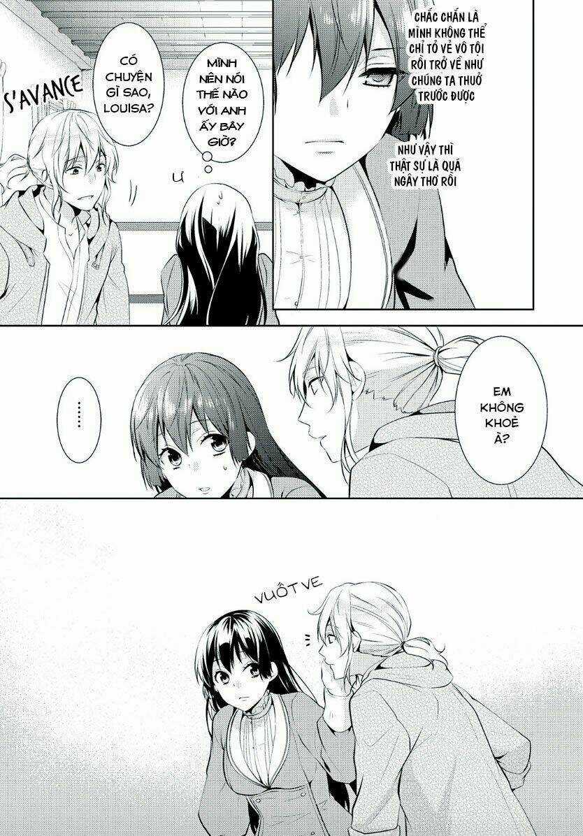 This Time I Will Definitely Be Happy! - Chapter 7.3 - Trang 6