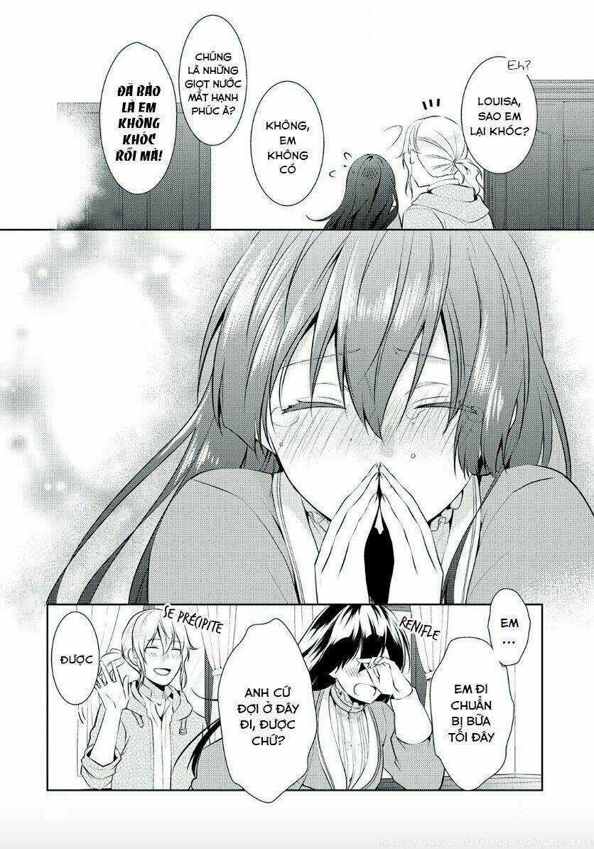 This Time I Will Definitely Be Happy! - Chapter 7.3 - Trang 8