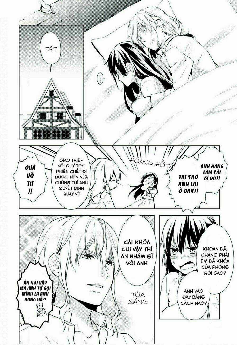 This Time I Will Definitely Be Happy! - Chapter 7.5 - Trang 2