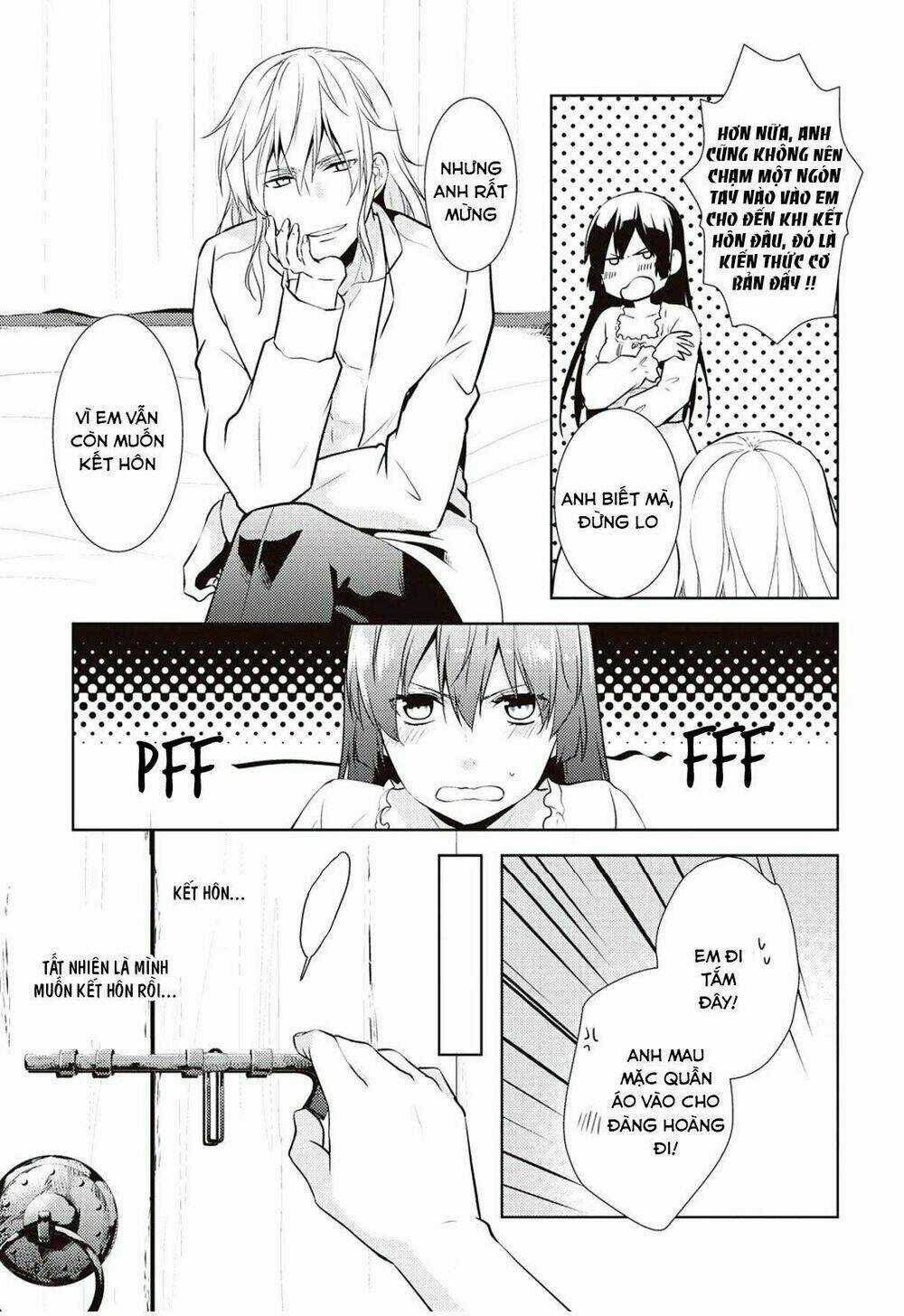 This Time I Will Definitely Be Happy! - Chapter 7.5 - Trang 3