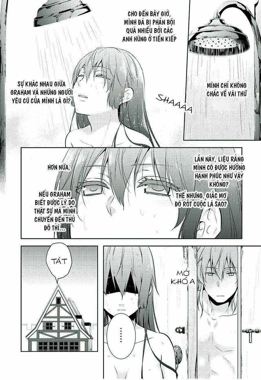 This Time I Will Definitely Be Happy! - Chapter 7.5 - Trang 4