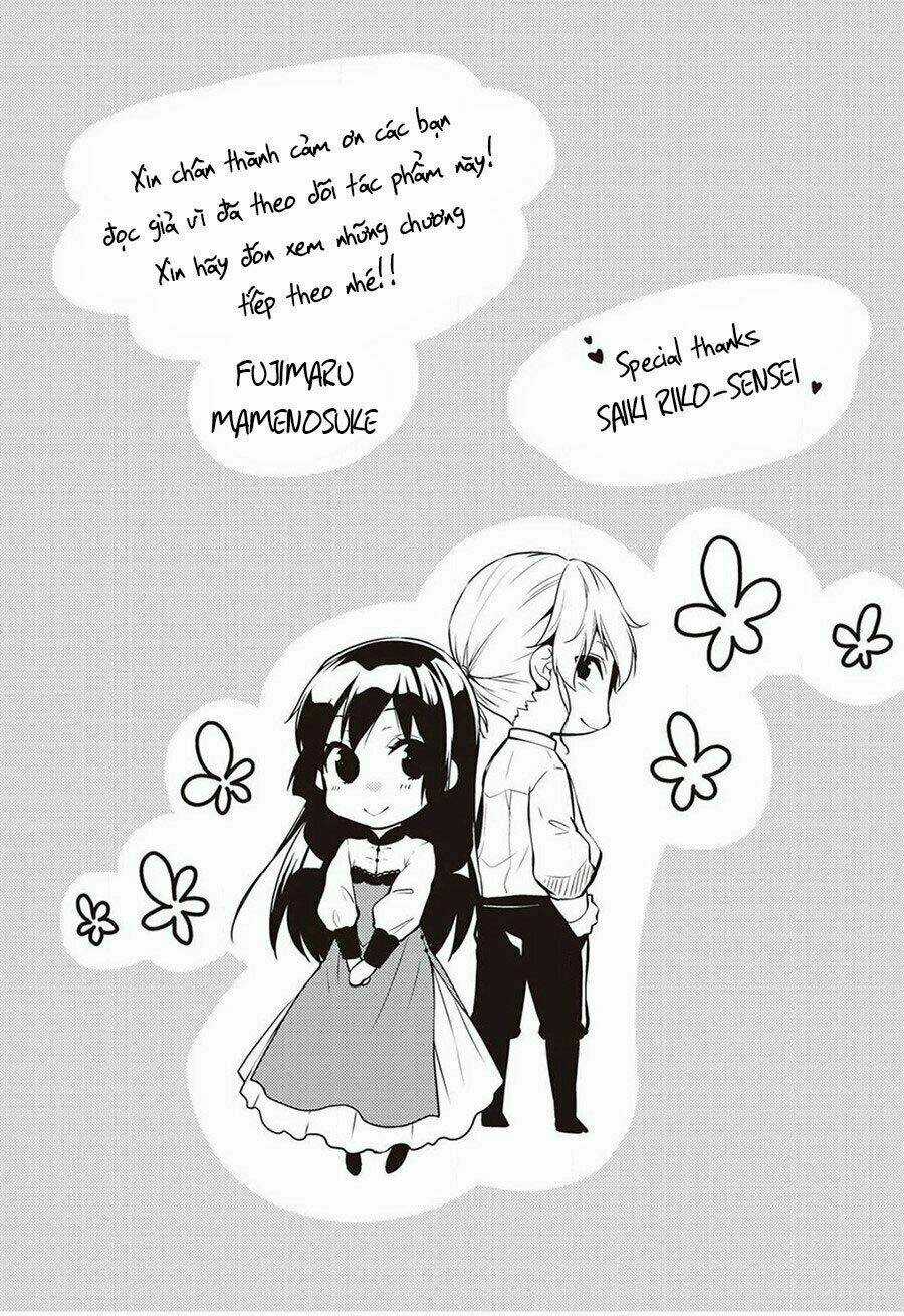 This Time I Will Definitely Be Happy! - Chapter 7.5 - Trang 5