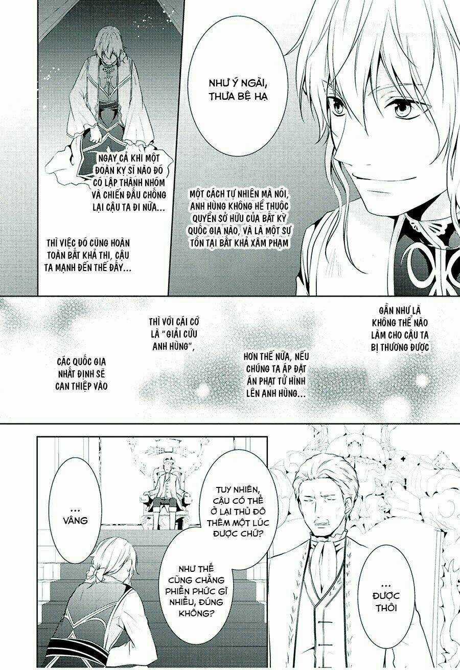 This Time I Will Definitely Be Happy! - Chapter 8.1 - Trang 2