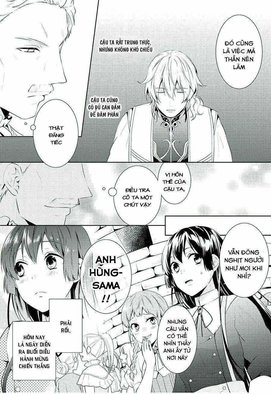 This Time I Will Definitely Be Happy! - Chapter 8.1 - Trang 3