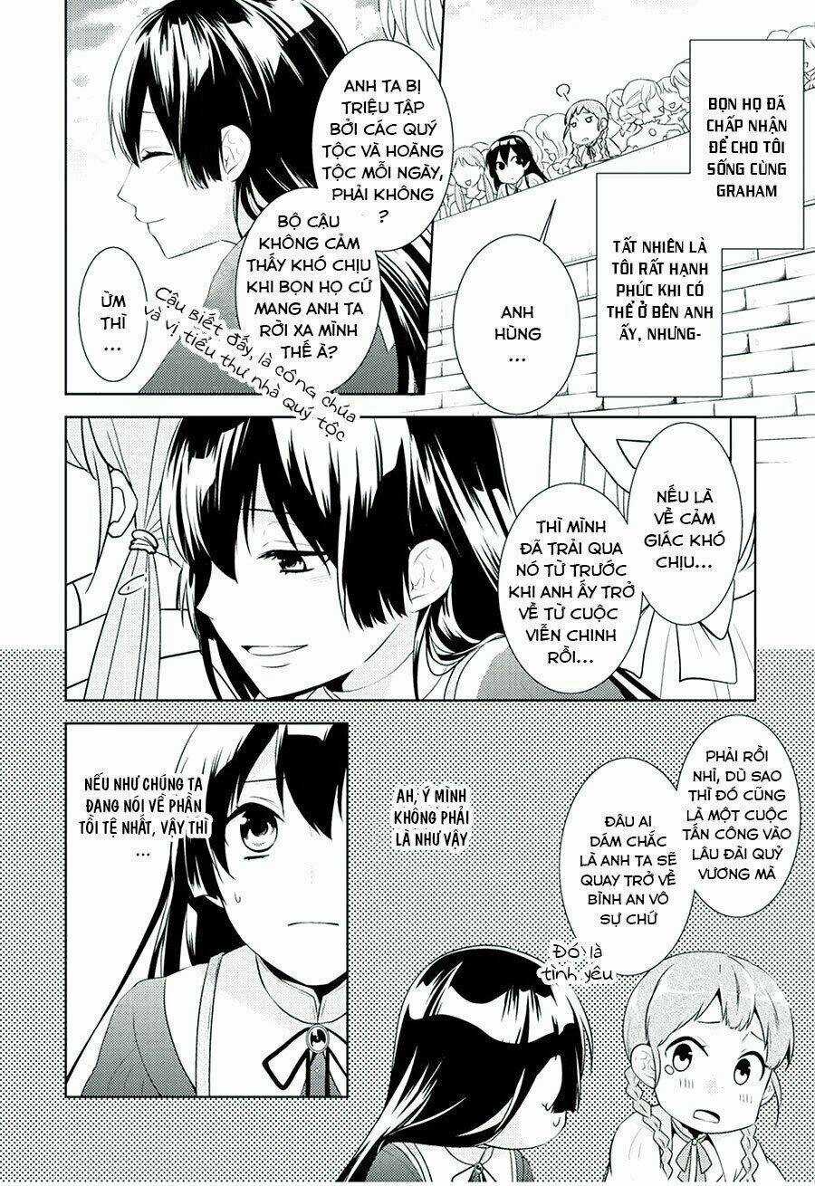 This Time I Will Definitely Be Happy! - Chapter 8.1 - Trang 4