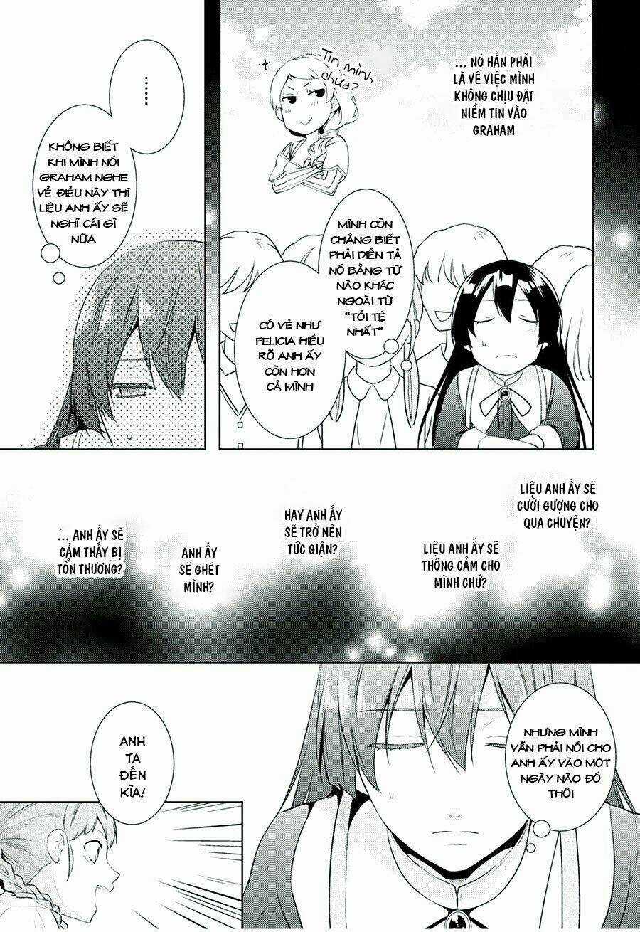 This Time I Will Definitely Be Happy! - Chapter 8.1 - Trang 5