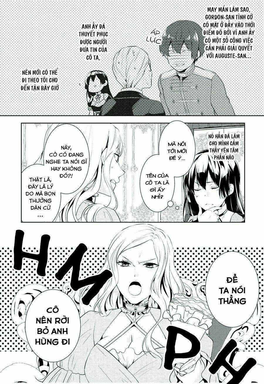 This Time I Will Definitely Be Happy! - Chapter 8.1 - Trang 8