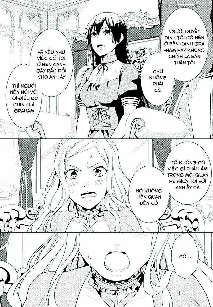 This Time I Will Definitely Be Happy! - Chapter 8.2 - Trang 3