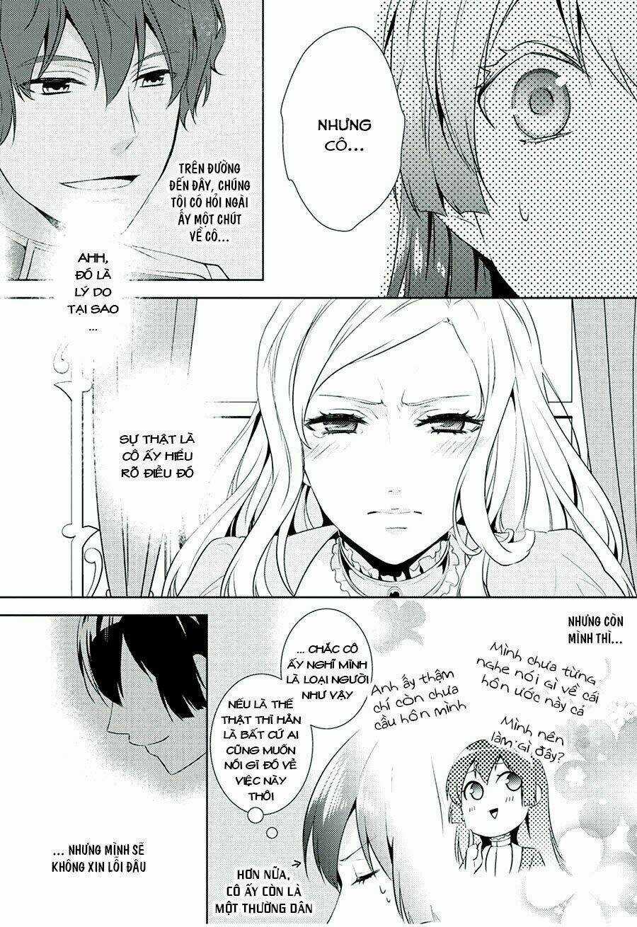 This Time I Will Definitely Be Happy! - Chapter 8.2 - Trang 7