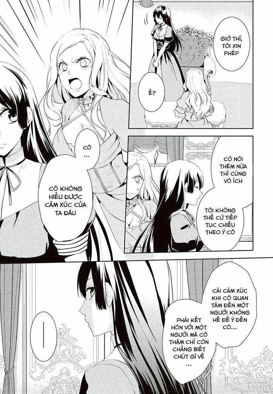 This Time I Will Definitely Be Happy! - Chapter 8.2 - Trang 9