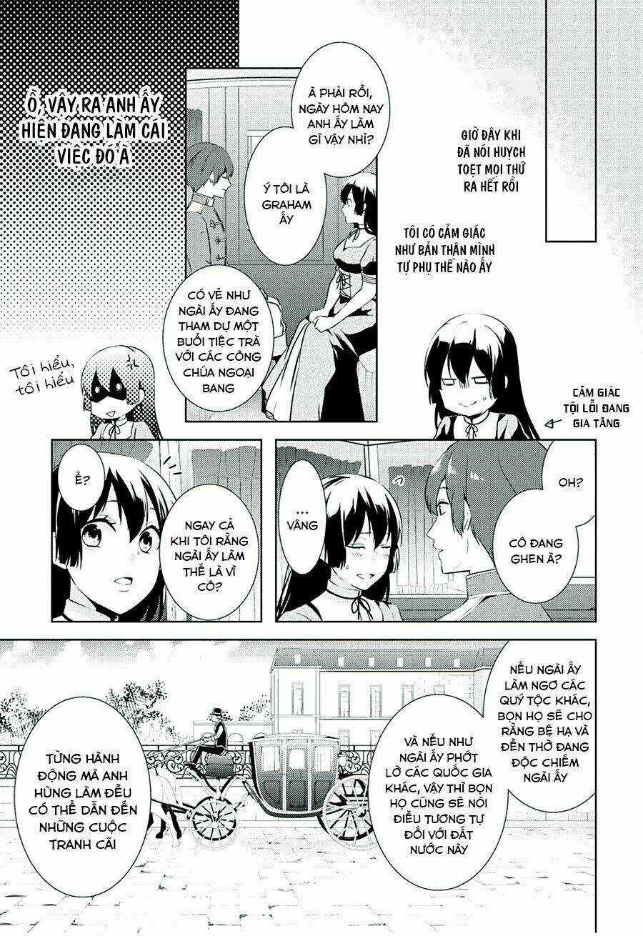 This Time I Will Definitely Be Happy! - Chapter 8.3 - Trang 1