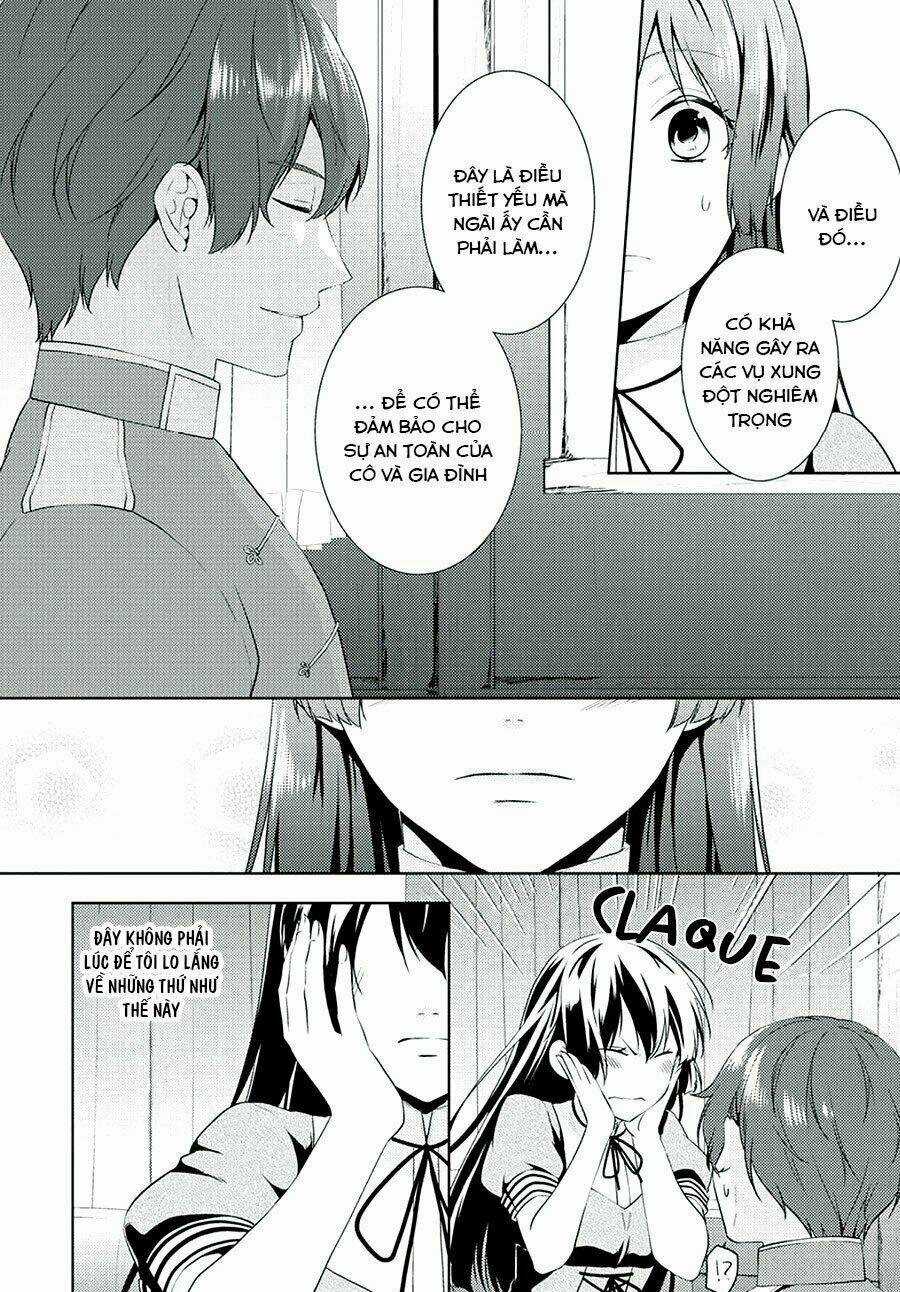 This Time I Will Definitely Be Happy! - Chapter 8.3 - Trang 2