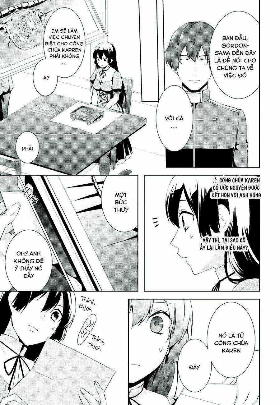 This Time I Will Definitely Be Happy! - Chapter 8.3 - Trang 5