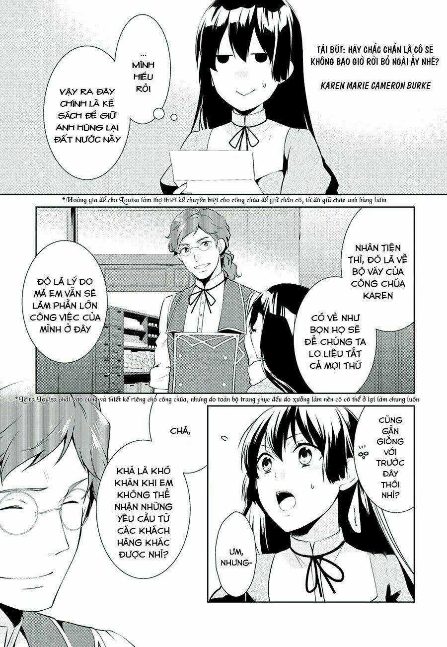 This Time I Will Definitely Be Happy! - Chapter 8.3 - Trang 7