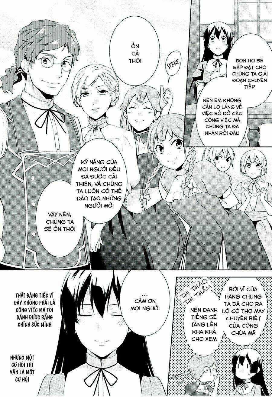 This Time I Will Definitely Be Happy! - Chapter 8.3 - Trang 8