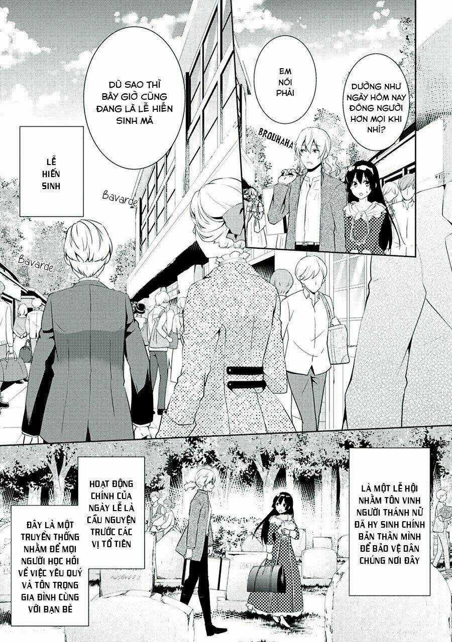 This Time I Will Definitely Be Happy! - Chapter 9.1 - Trang 1