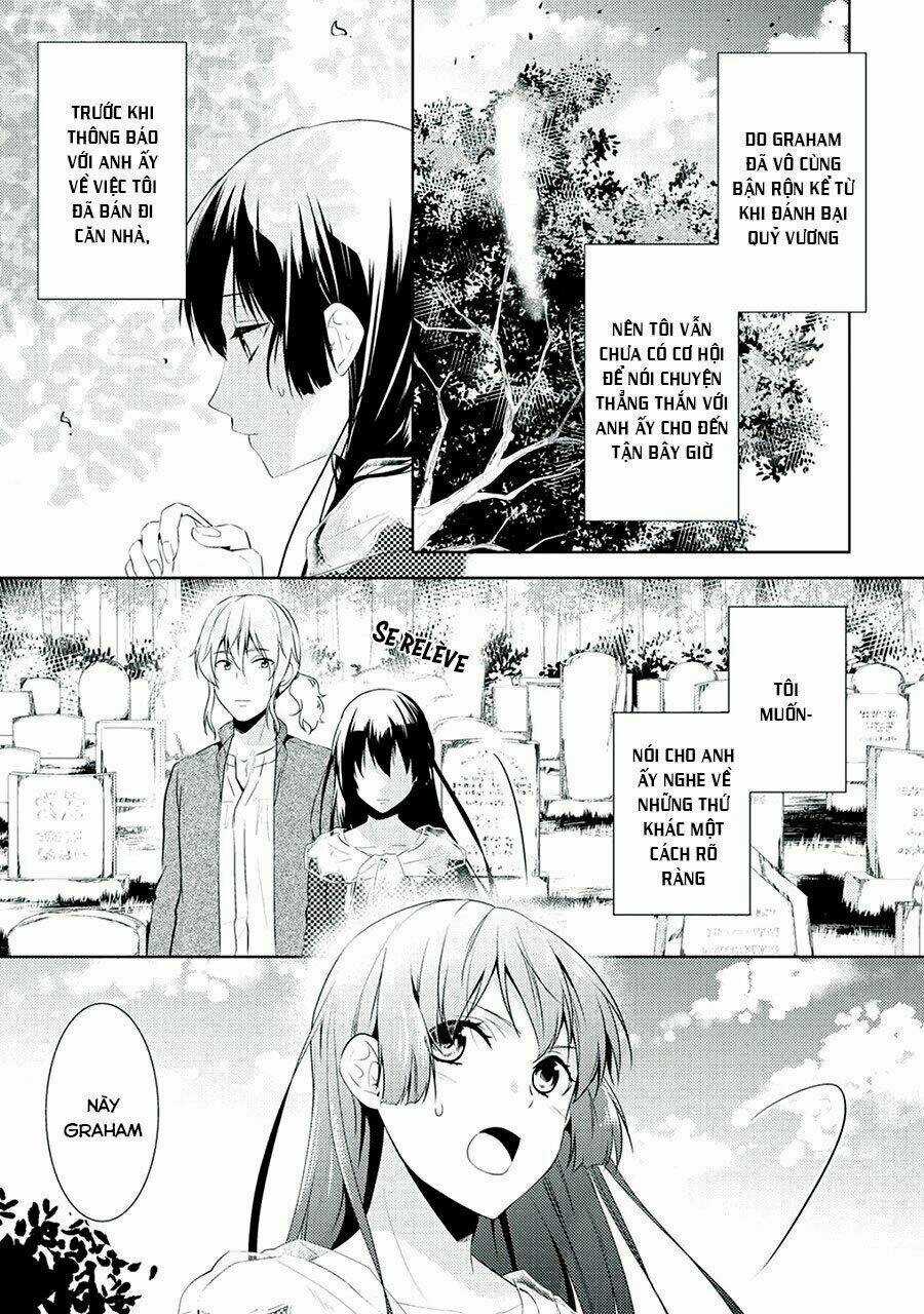 This Time I Will Definitely Be Happy! - Chapter 9.1 - Trang 3