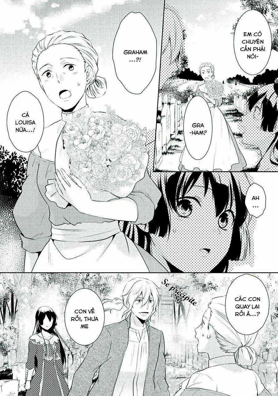 This Time I Will Definitely Be Happy! - Chapter 9.1 - Trang 4