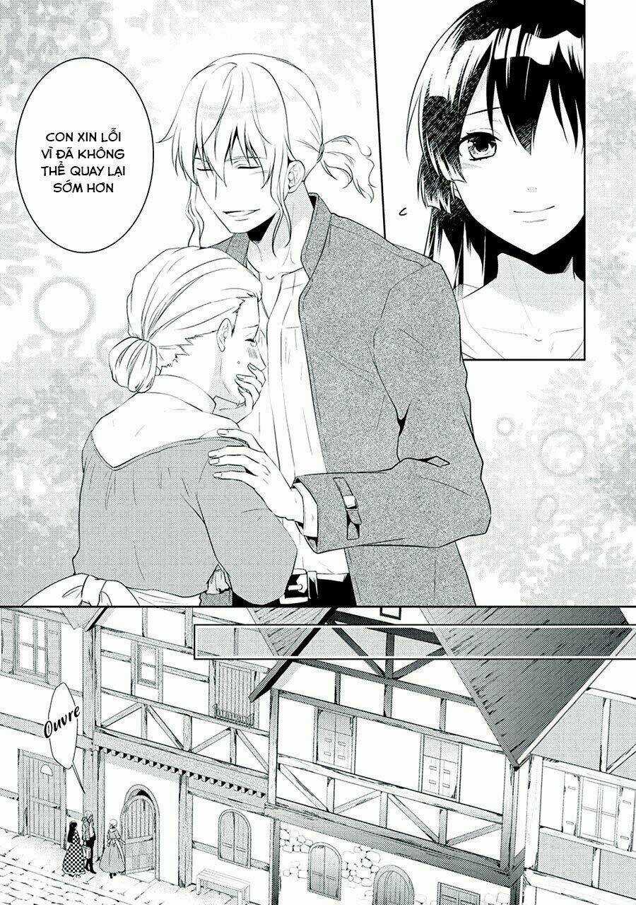 This Time I Will Definitely Be Happy! - Chapter 9.1 - Trang 5