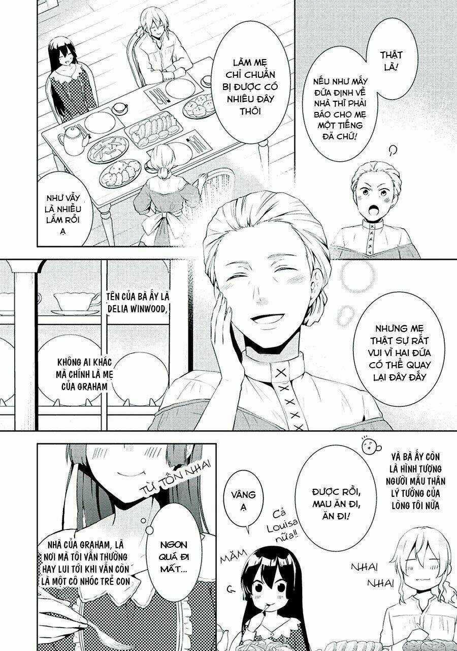 This Time I Will Definitely Be Happy! - Chapter 9.1 - Trang 6