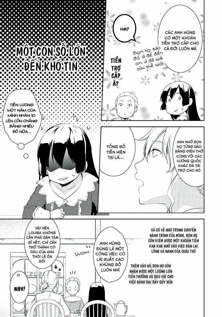 This Time I Will Definitely Be Happy! - Chapter 9.1 - Trang 9