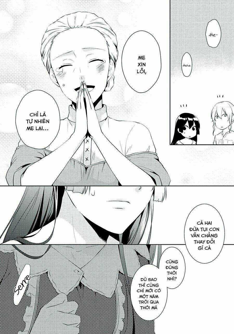 This Time I Will Definitely Be Happy! - Chapter 9.1 - Trang 10