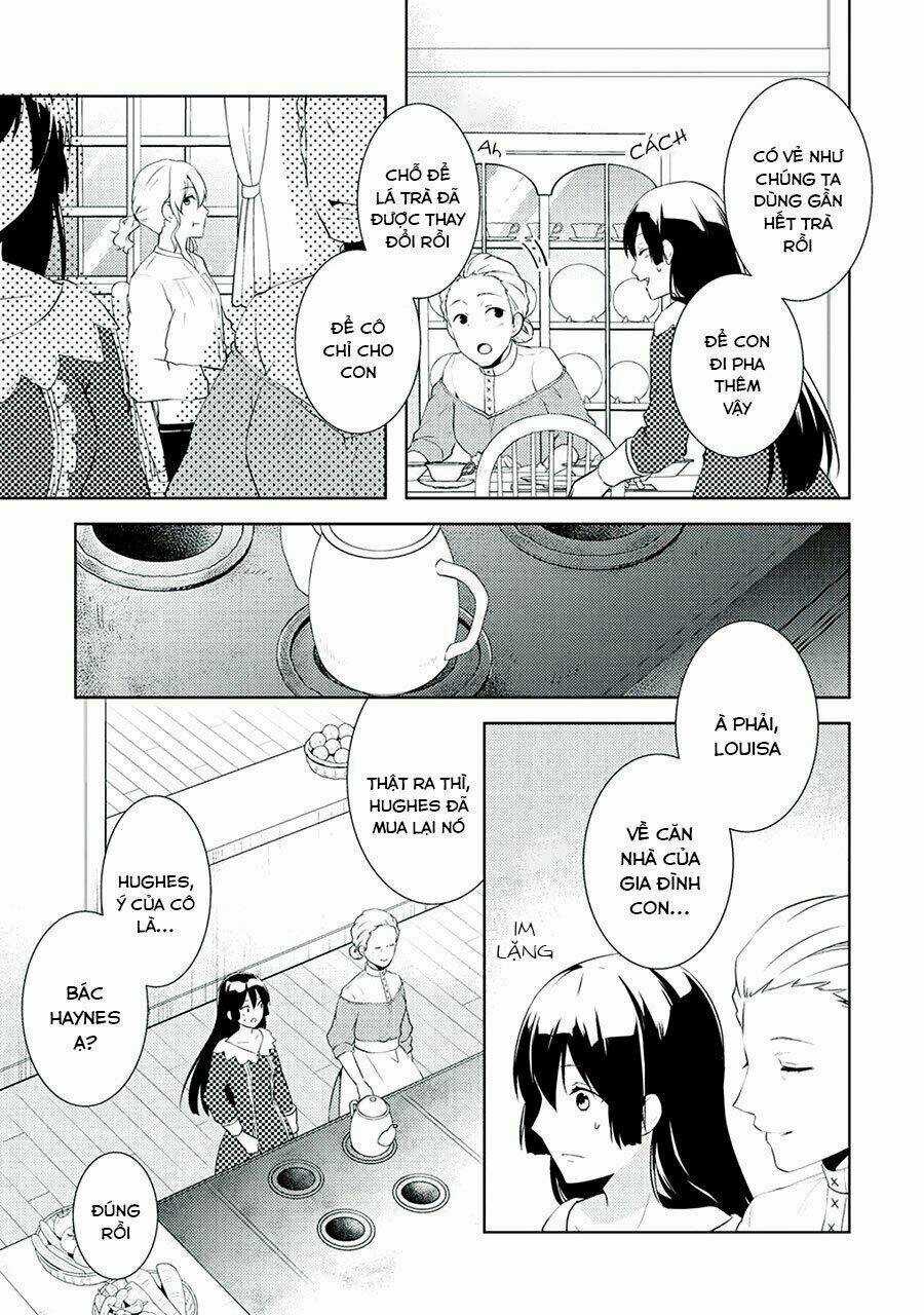 This Time I Will Definitely Be Happy! - Chapter 9.2 - Trang 1