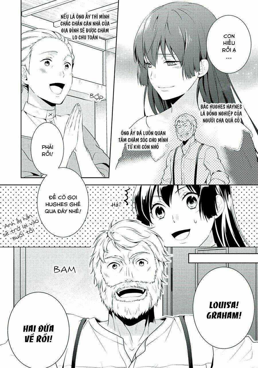 This Time I Will Definitely Be Happy! - Chapter 9.2 - Trang 2