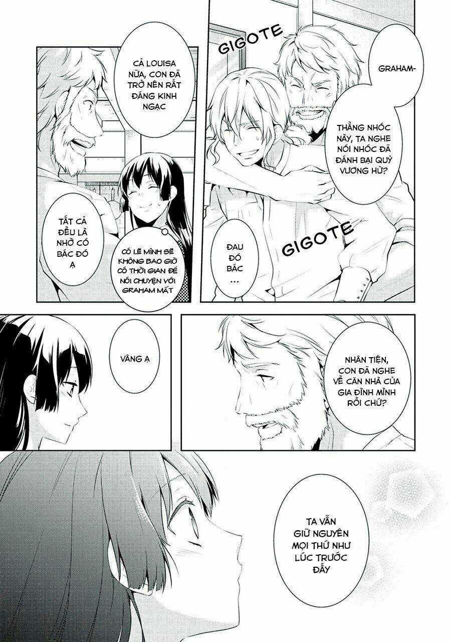 This Time I Will Definitely Be Happy! - Chapter 9.2 - Trang 3