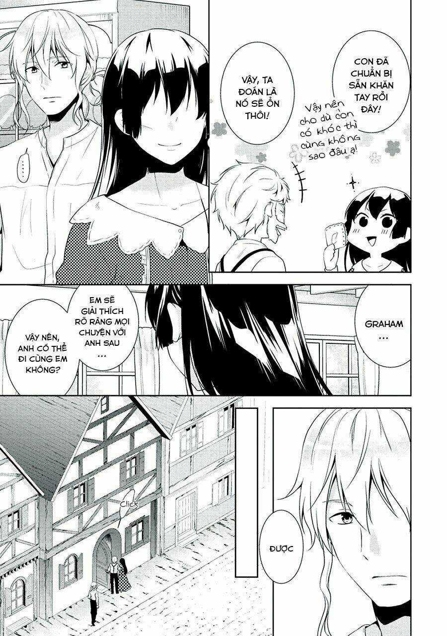 This Time I Will Definitely Be Happy! - Chapter 9.2 - Trang 5