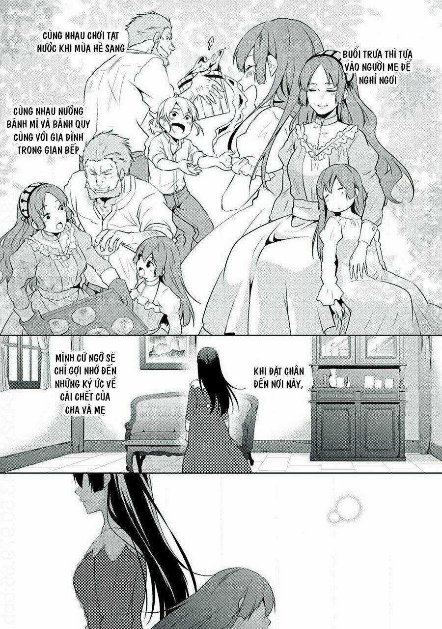 This Time I Will Definitely Be Happy! - Chapter 9.2 - Trang 7