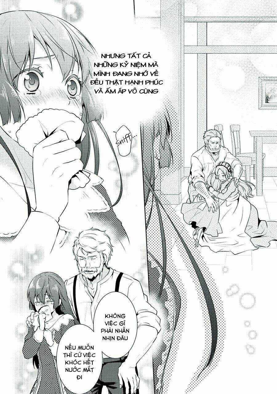 This Time I Will Definitely Be Happy! - Chapter 9.2 - Trang 8