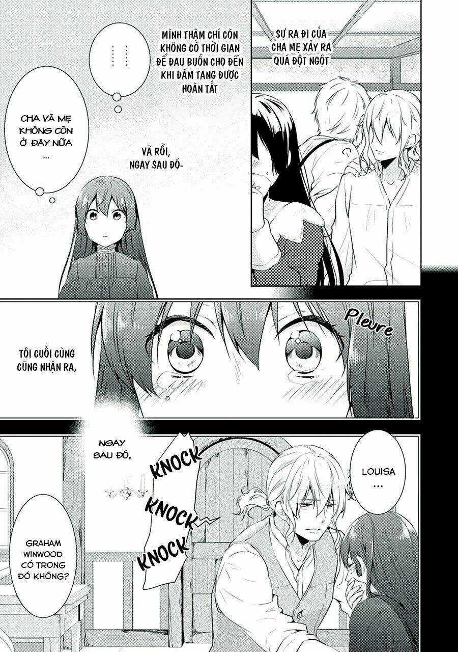 This Time I Will Definitely Be Happy! - Chapter 9.2 - Trang 9