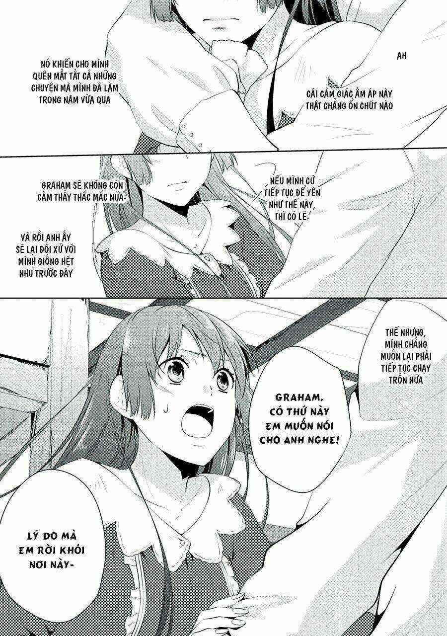 This Time I Will Definitely Be Happy! - Chapter 9.3 - Trang 1