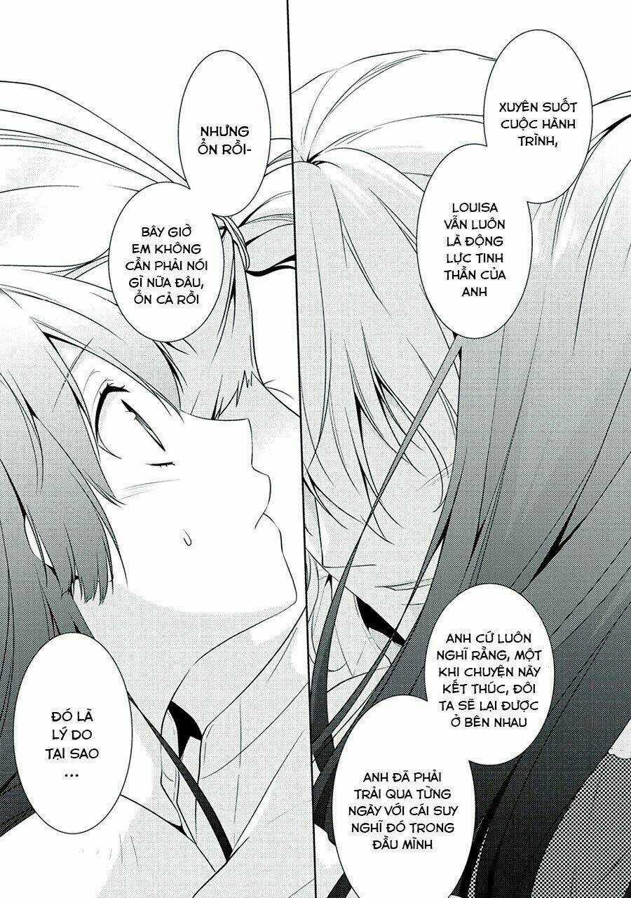 This Time I Will Definitely Be Happy! - Chapter 9.3 - Trang 5