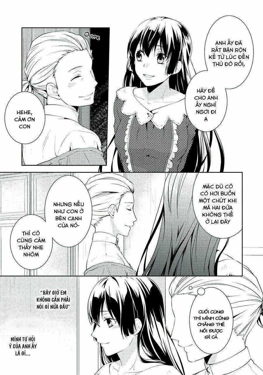 This Time I Will Definitely Be Happy! - Chapter 9.3 - Trang 7