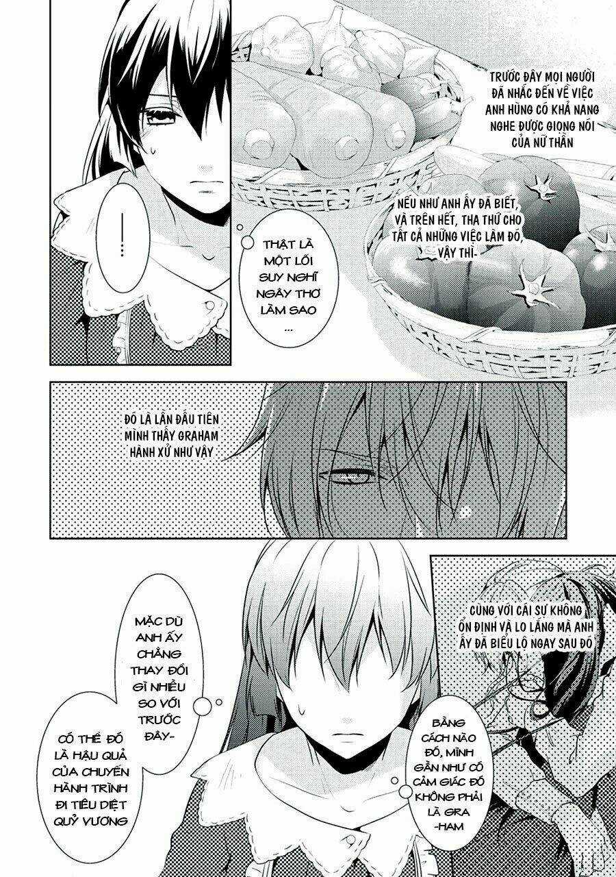 This Time I Will Definitely Be Happy! - Chapter 9.3 - Trang 8