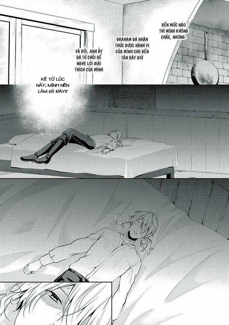 This Time I Will Definitely Be Happy! - Chapter 9.3 - Trang 9