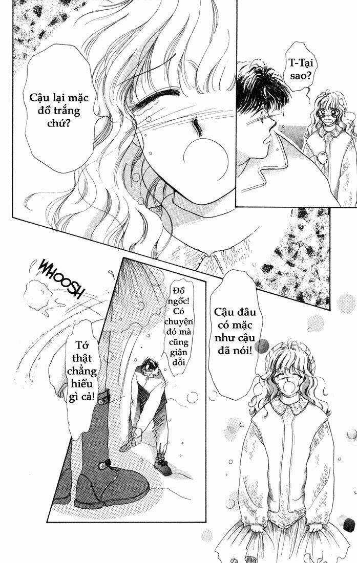 This Time It Was A Kiss For Sure - Chapter 2 - Trang 12