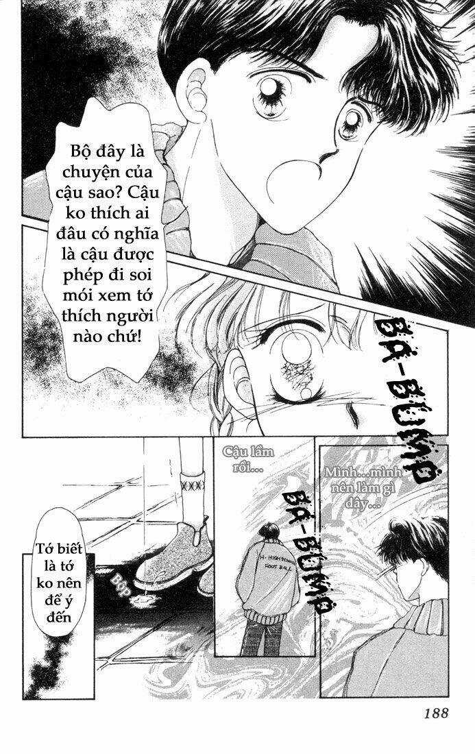 This Time It Was A Kiss For Sure - Chapter 2 - Trang 6