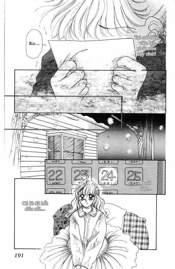 This Time It Was A Kiss For Sure - Chapter 2 - Trang 9