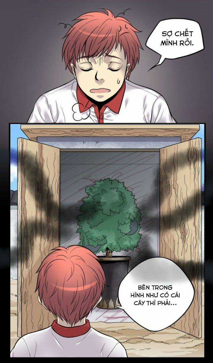 Thợ Cắt Tóc Cho Diêm Vương - Chapter 10 - Trang 20