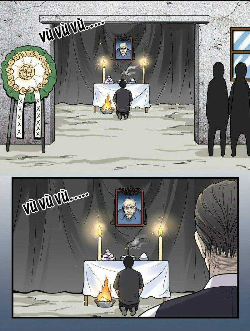 Thợ Cắt Tóc Cho Diêm Vương - Chapter 11 - Trang 3