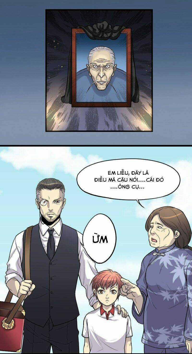 Thợ Cắt Tóc Cho Diêm Vương - Chapter 11 - Trang 4