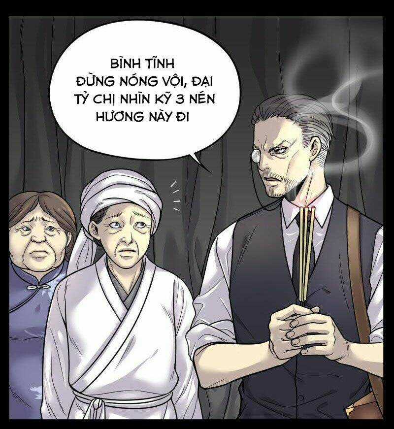 Thợ Cắt Tóc Cho Diêm Vương - Chapter 11 - Trang 32