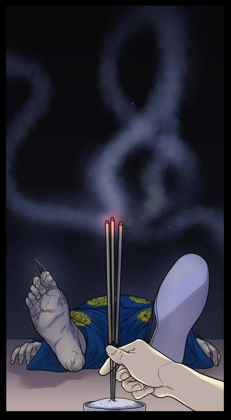 Thợ Cắt Tóc Cho Diêm Vương - Chapter 11 - Trang 33