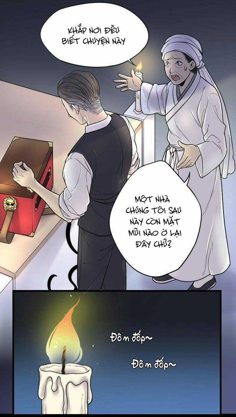 Thợ Cắt Tóc Cho Diêm Vương - Chapter 11 - Trang 37